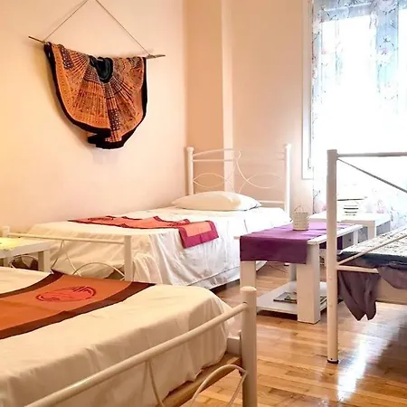 Picolino Appartement Athene Buitenkant foto