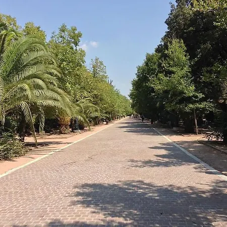 Picolino Appartement Athene Buitenkant foto