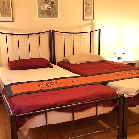 Picolino Appartement Athene Buitenkant foto