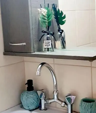 Picolino Appartement Athene Buitenkant foto